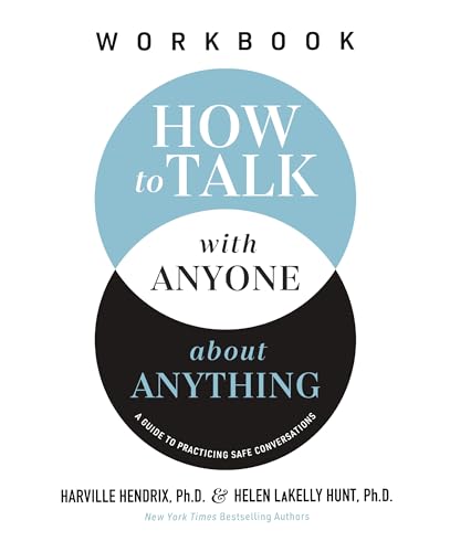 How to Talk with Anyone about Anything Workbook: A Guide to Practicing Safe Conversations von Penguin
