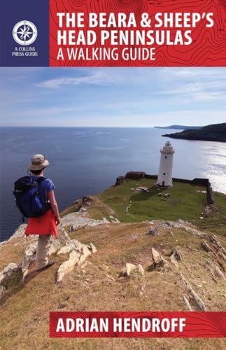 The Beara & Sheep's Head Peninsula: A Walking Guide (Walking Guides)