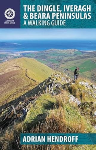 The Dingle, Iveragh & Beara Peninsulas Walking Guide: A Walking Guide (Walking Guides) von Collins