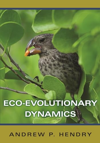 Eco-Evolutionary Dynamics von Princeton University Press