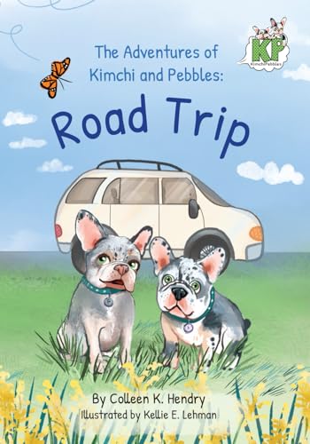 The Adventures of Kimchi and Pebbles: Road Trip von Virtual Run Co