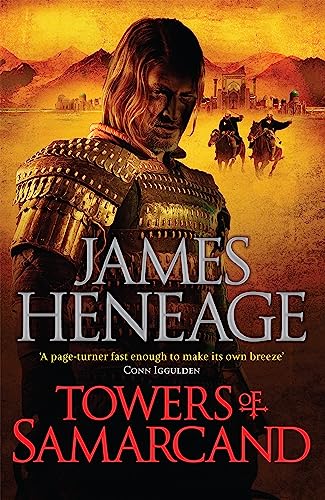 The Towers of Samarcand (Rise of Empires) von Heron Books
