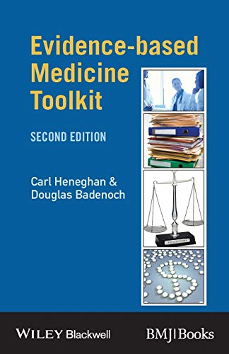 Evidence-based Medicine Toolkit (EBMT-EBM Toolkit Series) von BMJ Books