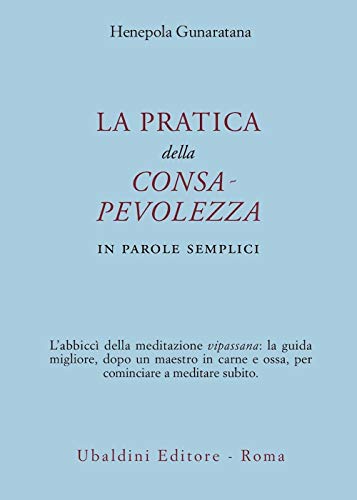 La pratica della consapevolezza. In parole semplici (Civiltà dell'Oriente) von Astrolabio Ubaldini