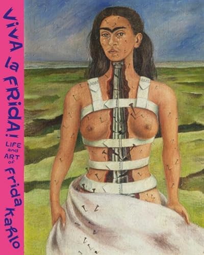 Viva la Frida!: life and art of Frida Kahlo von Wbooks