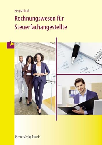 Rechnungswesen für Steuerfachangestellte von MERKUR RINTELN