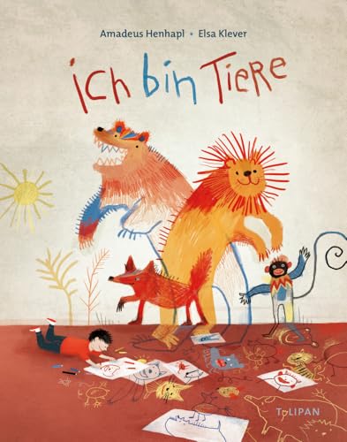 Ich bin Tiere: Bilderbuch