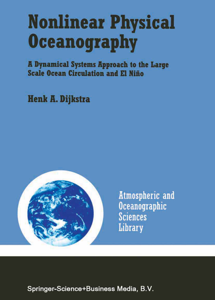 Nonlinear Physical Oceanography von Springer Netherlands