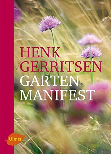 Gartenmanifest von Ulmer Eugen Verlag