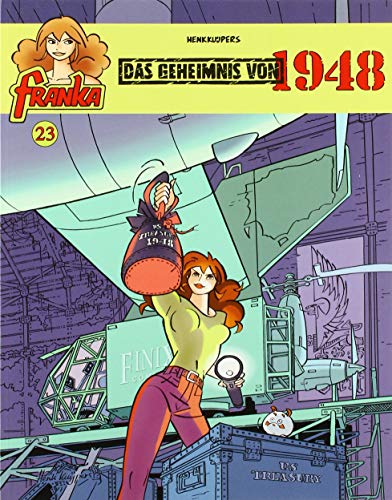 Franka / Geheim 1948 von Finix Comics e.V.