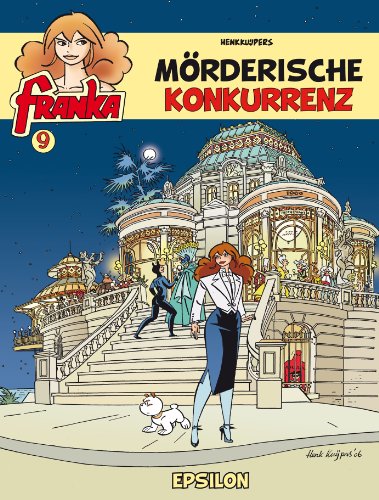 Mörderische Konkurrenz (Franka)
