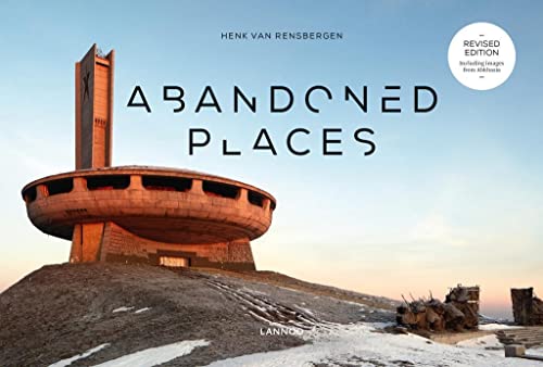 Abandoned Places: Abkhazia Edition von Lannoo Publishers