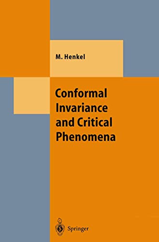 Conformal Invariance and Critical Phenomena (Theoretical and Mathematical Physics)