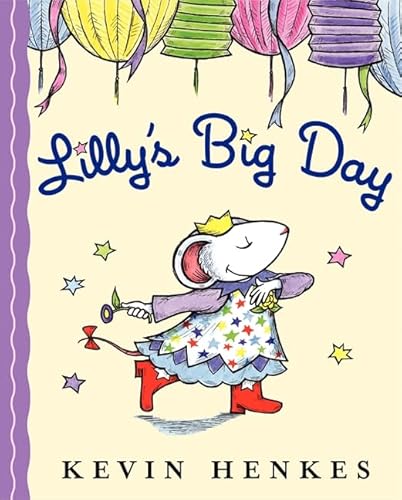 Lilly's Big Day Lilly's Big Day