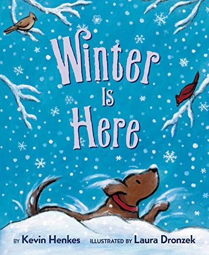 Winter Is Here Board Book Winter Is Here Board Book