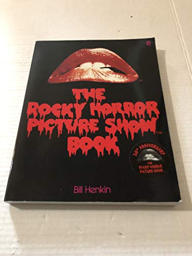The Rocky Horror Picture Show Book (Plume)