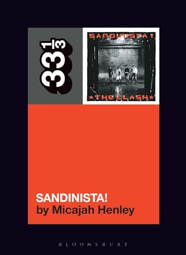 The Clash's Sandinista! (33 1/3) von Bloomsbury