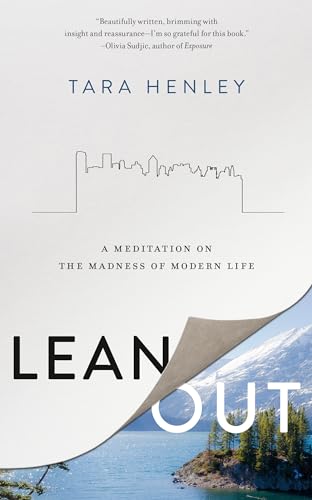 Lean Out: A Meditation on the Madness of Modern Life von Appetite by Random House