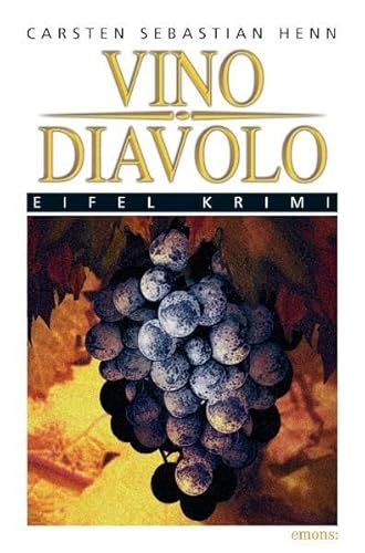 Vino Diavolo (Eifel Krimi)