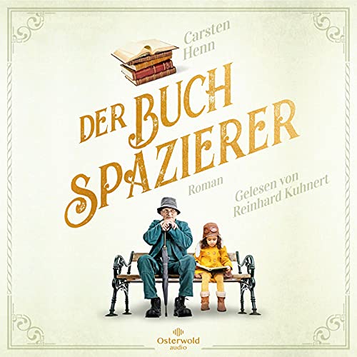 Der Buchspazierer: 1 CD | MP3 von OSTERWOLDaudio