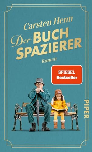 Der Buchspazierer: Roman | Der SPIEGEL-Bestseller als wertige Schmuckausgabe zum Kinofilm Der Buchspazierer: Roman | Der SPIEGEL-Bestseller als wertige Schmuckausgabe zum Kinofilm