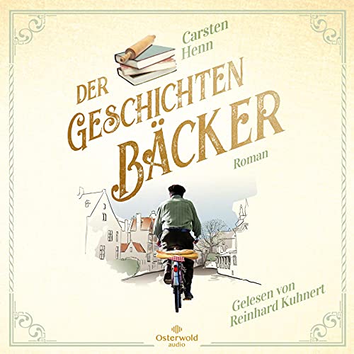 Der Geschichtenbäcker: 1 CD | MP3 von Osterwoldaudio