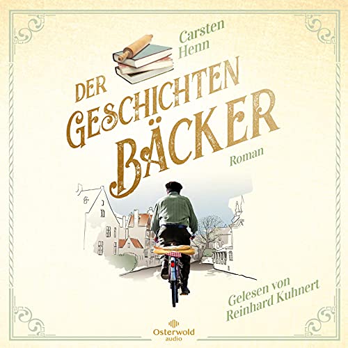 Der Geschichtenbäcker: 1 CD | MP3