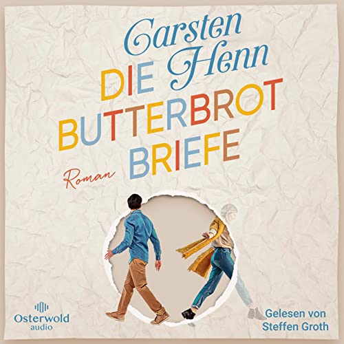 Die Butterbrotbriefe: 1 CD | MP3 CD von Osterwoldaudio