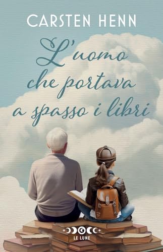 L'uomo che portava a spasso i libri von Giunti Editore
