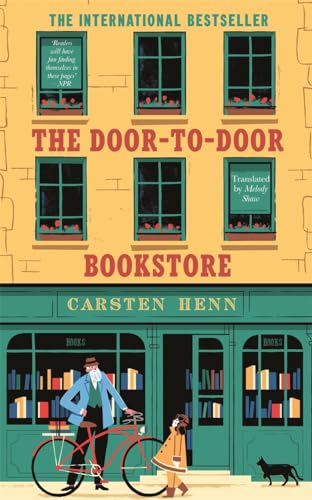 The Door-to-Door Bookstore: The heartwarming and uplifting book about the power of reading von Manilla Press