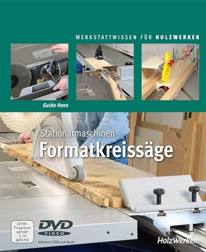 Stationärmaschinen - Formatkreissäge
