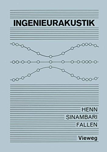 Ingenieurakustik von Vieweg+Teubner Verlag