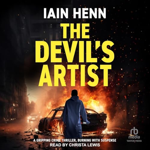 The Devil’s Artist von Blackstone Publishing