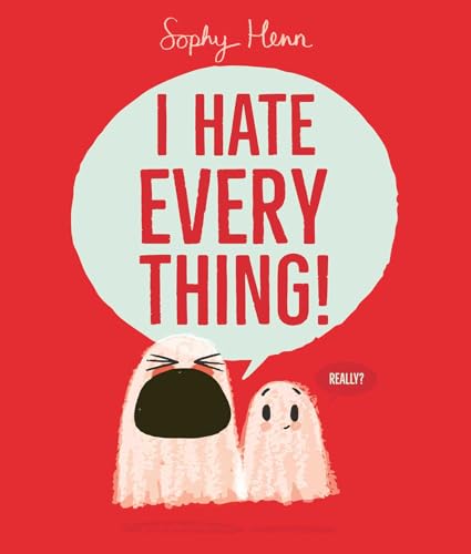 I Hate Everything von Simon + Schuster UK