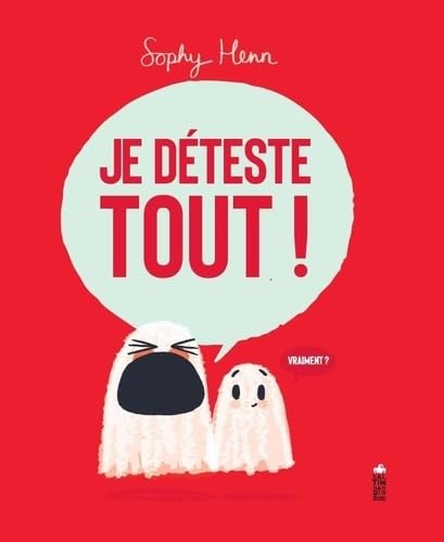 Je déteste tout! Je déteste tout! von SALTIMBANQUE
