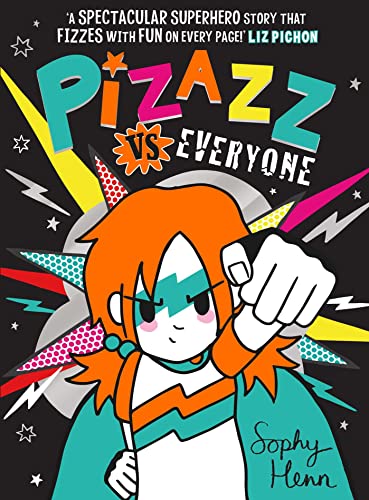 Pizazz vs Everyone von Simon & Schuster Ltd