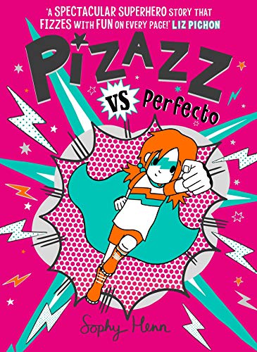 Pizazz vs Perfecto: The Times Best Children's Books for Summer 2021