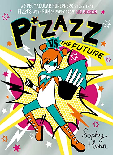 Pizazz vs The Future von Simon & Schuster UK