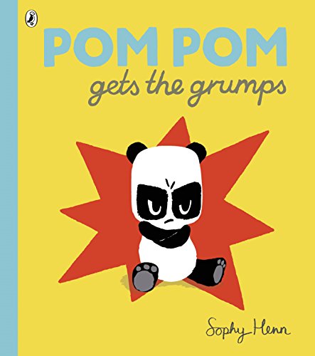 Pom Pom Gets the Grumps: Bilderbuch