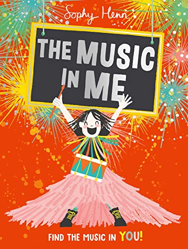 The Music In Me von Simon & Schuster Childrens Books