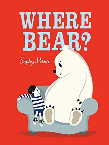Where Bear? von Puffin