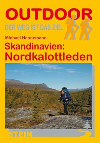 Skandinavien: Nordkalottleden (OutdoorHandbuch)
