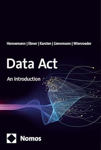 Data Act: An Introduction von Nomos