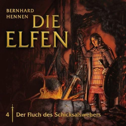 Die Elfen / Folge 04: Der Fluch des Schicksalswebers Die Elfen / Folge 04: Der Fluch des Schicksalswebers
