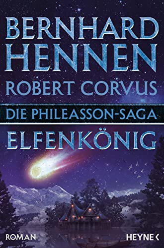 Die Phileasson-Saga - Elfenkönig: Roman (Die Phileasson-Reihe, Band 11)