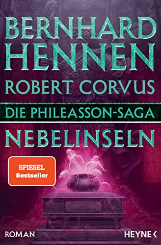 Die Phileasson-Saga - Nebelinseln: Roman (Die Phileasson-Reihe, Band 10)