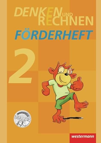 Denken und Rechnen Zusatzmaterialien - Ausgabe 2011: Förderheft 2
