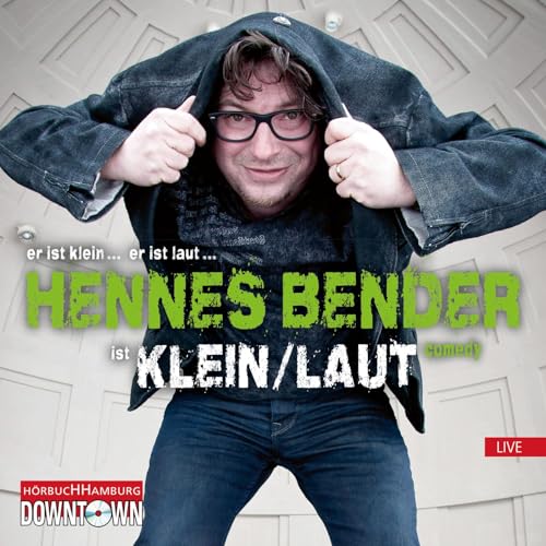 KLEIN/LAUT!: 1 CD von Hörbuch Hamburg