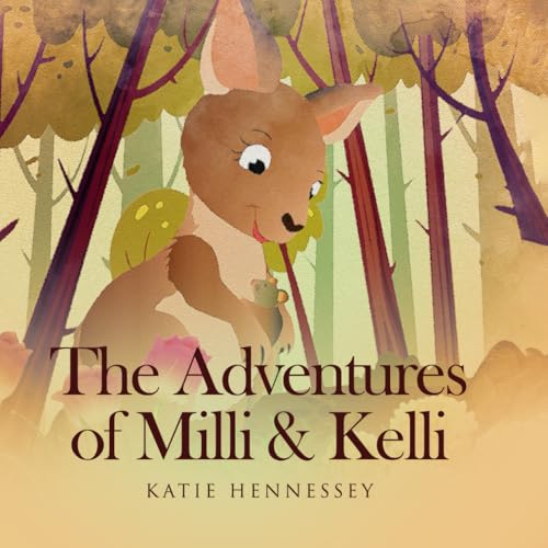 The Adventures of Milli and Kelli The Adventures of Milli and Kelli von AMZ Book Publishing Services