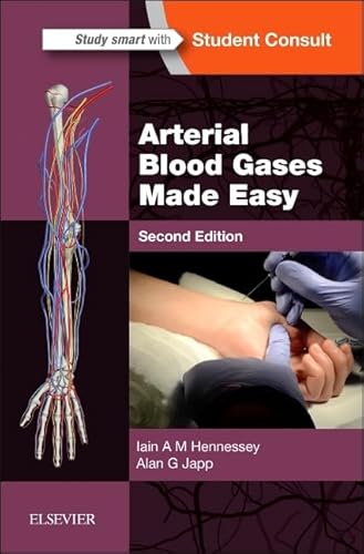 Arterial Blood Gases Made Easy: With STUDENT CONSULT Online Access